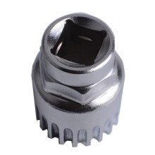Ztto Bottom Bracket Socket Tool For Cartridge Isis Bike Bb B.B. For Mtb Mountain Bike Road Bicycle