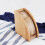 Hand-Drip Coffee Filter Paper Holder with Lid for  Tapered Filter Paper Box Storage Rack Dust-Proof 9