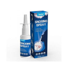 (3Pcs)Anti Snoring Spray, Anti Snoring Nose Spray 30 ml, Natural Stop Snoring Spray, Effective Snoring Relief, Improves Breathing, for Better Sleep