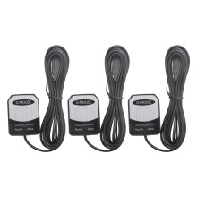 3X per Acquisizione Dati Gps, Navigazione Notebook Pc Gps Ricevitore Ust Gmouse Antenna Module per Earth Windows
