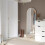 IKEA LINDBYN Gold Mirror 60x170cm 2