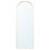 IKEA LINDBYN Gold Mirror 60x170cm 1