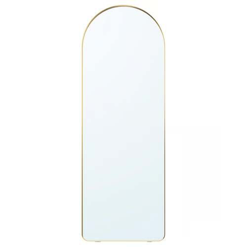 IKEA LINDBYN Gold Mirror 60x170cm