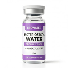 (10ml, 1 vials) Προϊόντα Bac Water -10ml - Ultra Clean Διάλυμα Ανασύστασης