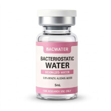 (5ml, 1 box-10 vials) Προϊόντα Bac Water -5ml - Ultra Clean Διάλυμα Ανασύστασης