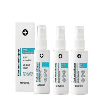 3pcs Foot And Nail Spary, Natural And Powerful Foot Care - Mishan