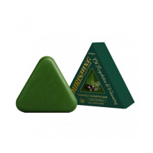 Nature Triangle-Shampoo Bar Seven Green Soaps Usman Grass Hair Growth Shampoo Thickening Strengthens Hair for Women Men
