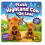Kandy Toys Highland Cow On Lead Plush Toy 1