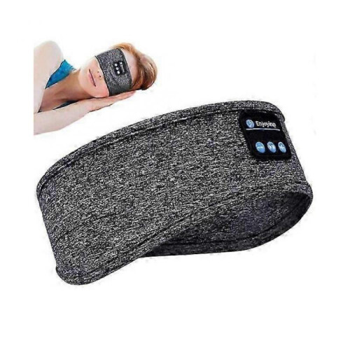 Bluetooth Sleep Headphones – Headband & Eye Mask for Comfortable Sleep