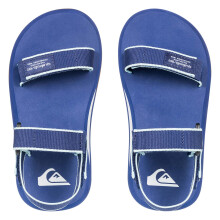 (2 UK, Indigo) Quiksilver Kids Monkey Caged Sandals