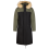 Bench (10, Khaki) Bench Womens Maryam Parka Jacket 1