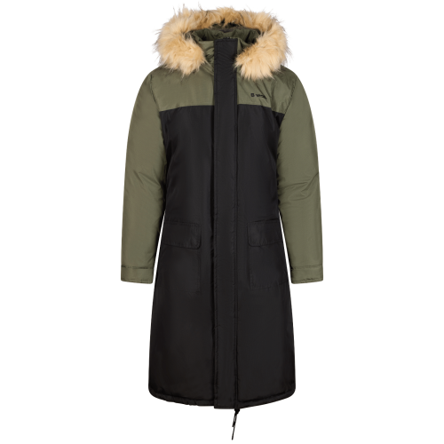 Bench (10, Khaki) Bench Womens Maryam Parka Jacket