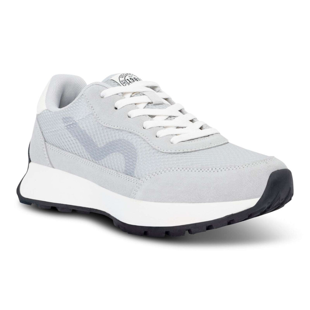 Regatta Women's Grey Trainers Marine Heritage - Image 4