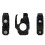 Motorrad Griffaufhänger 22mm Universal Lenkerhaken 8