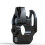 Universal Motorrad Lenkerhaken 22mm CNC Aluminium 11