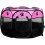 Rose Red Foldable Pet Enclosure Cat Birthing Room Octagonal Cage Tent 1