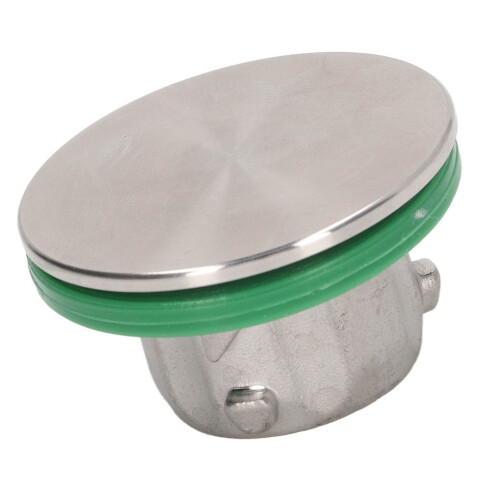 Thermomix TM6 Cap Klingenabdeckung rostfrei