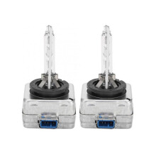 2x D8s 6000k New Headlight Set 66548 66549 for Forte Focus