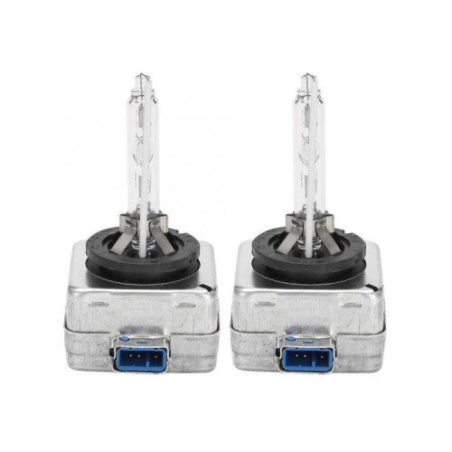 2x D8s 6000k New Headlight Set 66548 66549 for Forte Focus