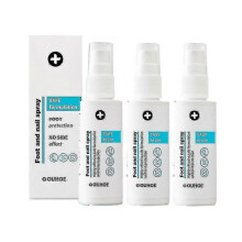 3pcs Ouhoe Pro Foot And Nail Spary, Natural And Powerful Foot Care Jp -4323936329691