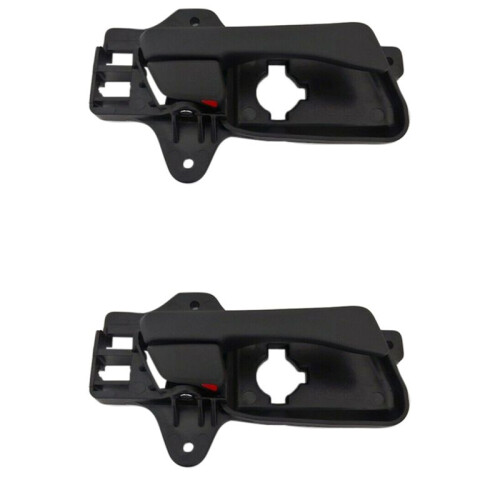 2X Car Right Front Inside Door Handle for  I30 2009  I30 2007-2012
