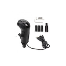 PC USB High Low Gear Simulator Shifter Knob for Logitech G923 G29 G27 G25 TH8A USB Gearshift Knob for ATS ETS2 HB043