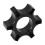 70 mm Rennrad Riser Block für T300RS 19