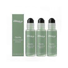 Natural Vertigo Relief Roll-On, 10ml Anti-Dizziness Essential Oil Blend for Fast-Acting Support