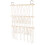 Wand Netz Organizer Plüschtiere Holzstab 14