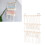 Wand Netz Organizer Plüschtiere Holzstab 15
