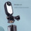 For  Go2 Protective Frame Mount 1/4 Thread Adapter Adjustable Angle Bracket Stabilizer 2 In1 for  Go2 5