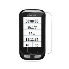 Vollständiger Displayschutz für Garmin Edge 1000 – 2er-Pack Transparent