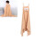 Kinder-Badetuch Cartoon-Tier Braun 3