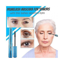 2pcs Prime Lash Mascara for Senior Women Lengthening & Volumizing Mascara