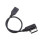 Car USB MP3 AUX Interface Cable Adaptor for Mercedes-Benz 2
