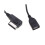 Car USB MP3 AUX Interface Cable Adaptor for Mercedes-Benz 4