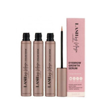 (3pcs)3ml Eyelash Growth Serum Eyebrow Nourishing Serum Thickening and Curling Eyelash Growth Serum