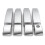Silver Door Handle Covers Trim for    L322 2002-2012 5