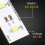 2PCS SW-BX02B Refrigerator Replacement LED Light Board ZBE2350HCA Light Bar SW-BX02B 4