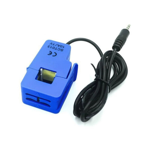 SCT-013-000 Open-Close Current Transformer SCT013 Non-Invasive AC Current Sensor Split Core Current Transformer 100A50MA 2