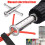 Universal Wire Twisting Tool Electrical Cable Quick Connector Automatic Twisting Wire Stripping Stripper Twister Driver 2
