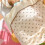 Babydecke mit Polka Dots Krepp-Baumwollgarn 10