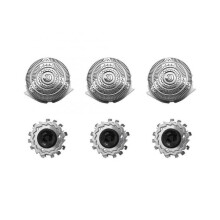 3PCS Shaver Head HQ9 Replacement for Philips Razor Blade HQ9100 HQ9140 HQ9160 HQ9170 HQ8240 HQ8140 PT920CC PT925 AT940