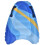 Kinder Schwimmhilfe Aufblasbar 66x51cm Leicht 2