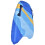 Kinder Schwimmhilfe Aufblasbar 66x51cm Leicht 5