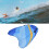 Kinder Schwimmhilfe Aufblasbar 66x51cm Leicht 13