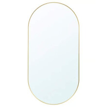 IKEA LINDBYN Gold Mirror 60x120cm