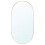 IKEA LINDBYN Gold Mirror 60x120cm 1