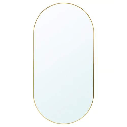IKEA LINDBYN Gold Mirror 60x120cm