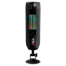 PDX ELITE - STROKER ULTIMATE MILKER 2 ROTIEREND & VIBRATOR